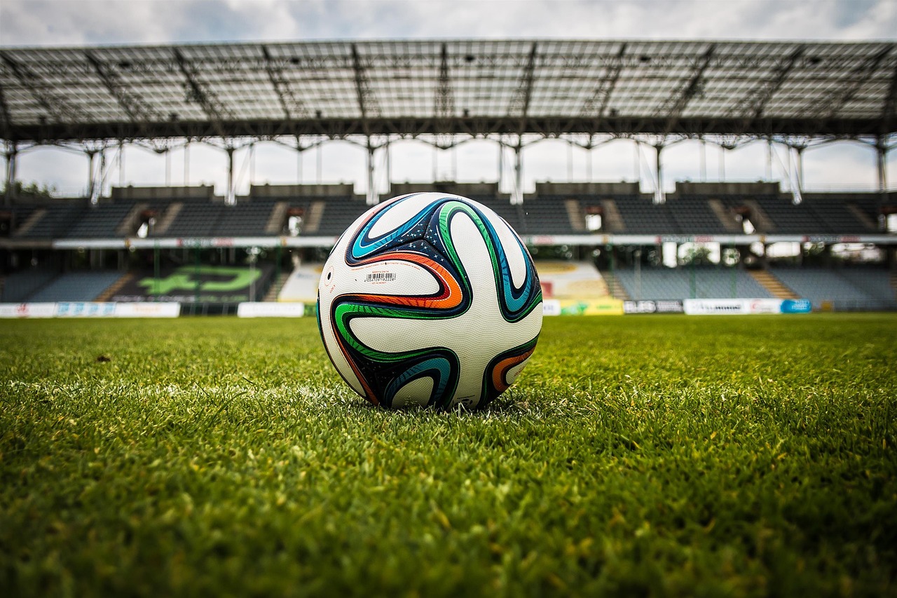 soccer, ball, stadium, field, nature, soccer stadium, football, soccer ball, sport, football stadium, football field, soccer field, grass, game