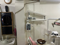 Dental equipment close-up at Shri Apna Dental