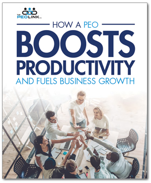 How a PEO Boosts Productivity — Free Download